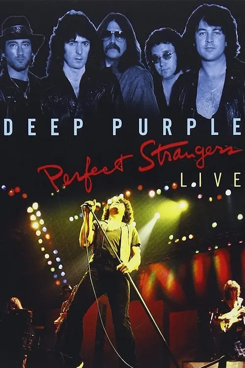 Deep Purple - Perfect Strangers Live (movie)