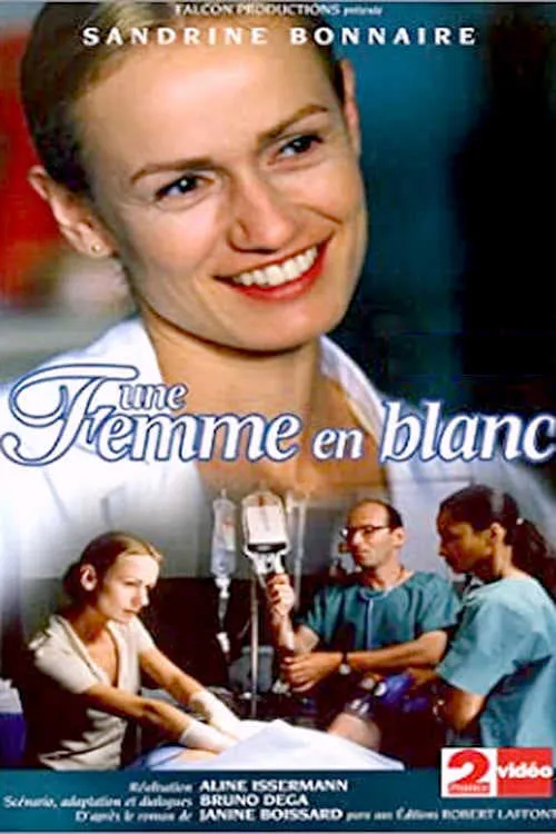 Une femme en blanc (series)