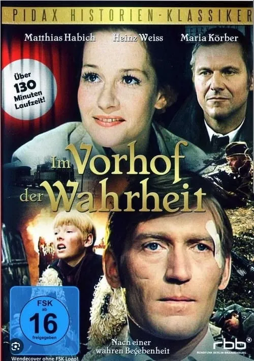 Im Vorhof der Wahrheit