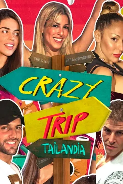 Crazy Trip Tailandia (сериал)