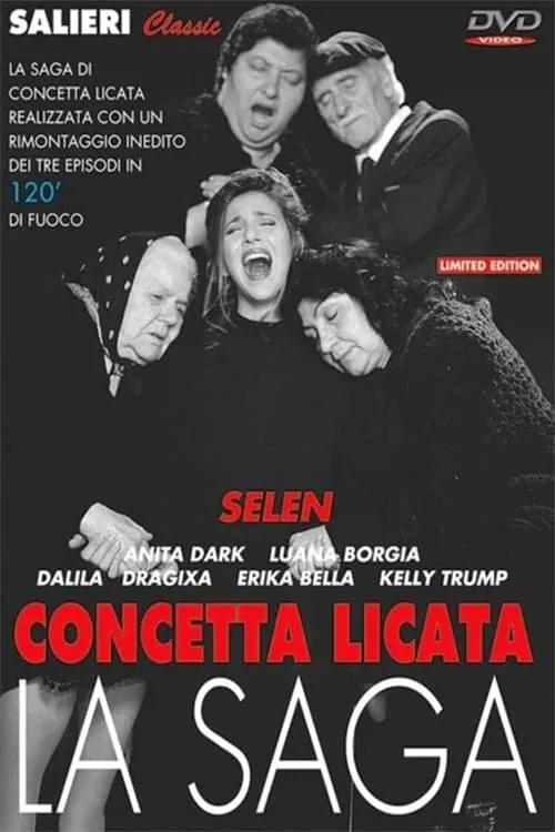 Concetta Licata: La Saga