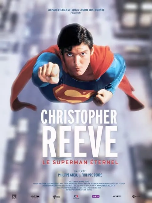 Christopher Reeve, Superman Forever (movie)