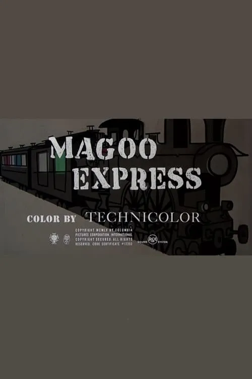 Magoo Express (фильм)