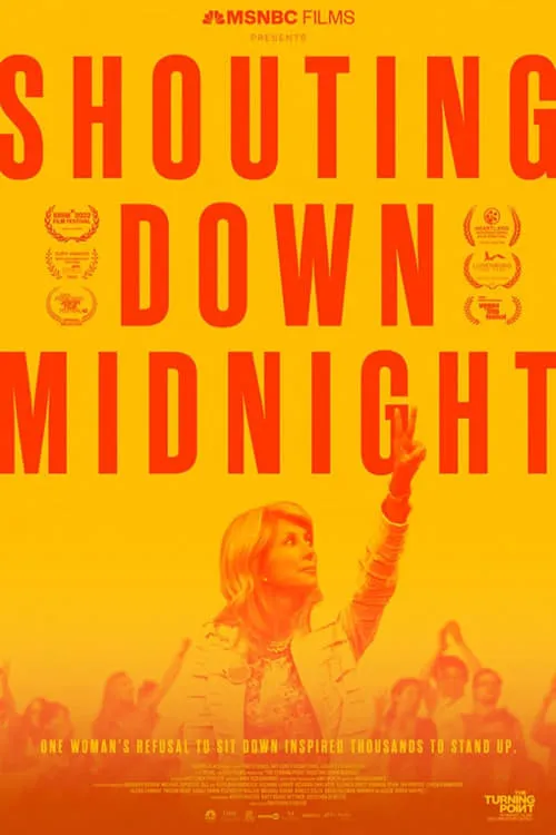 Shouting Down Midnight (movie)