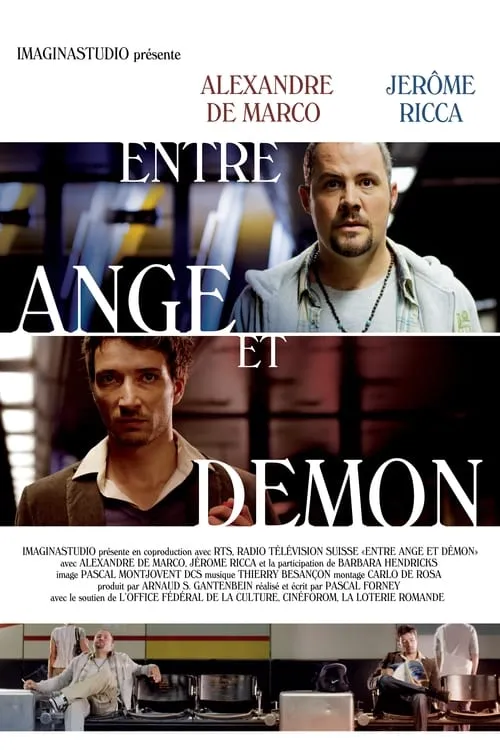 Entre Ange et Démon (фильм)