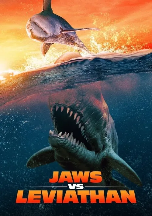 Jaws vs. Leviathan (фильм)