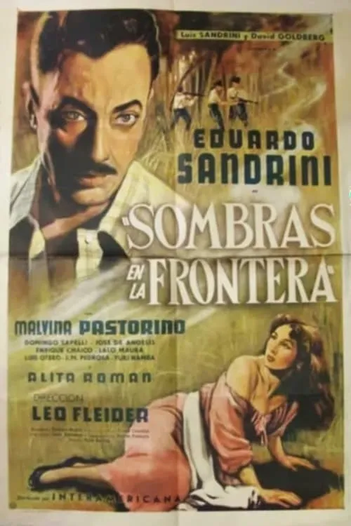 Sombras en la frontera (movie)