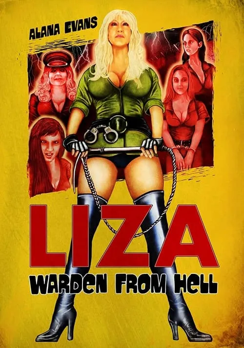 Liza: Warden from Hell (фильм)