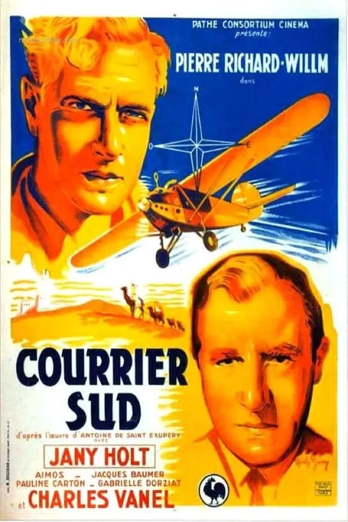 Courrier Sud (фильм)