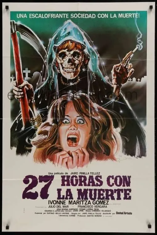 27 horas con la muerte