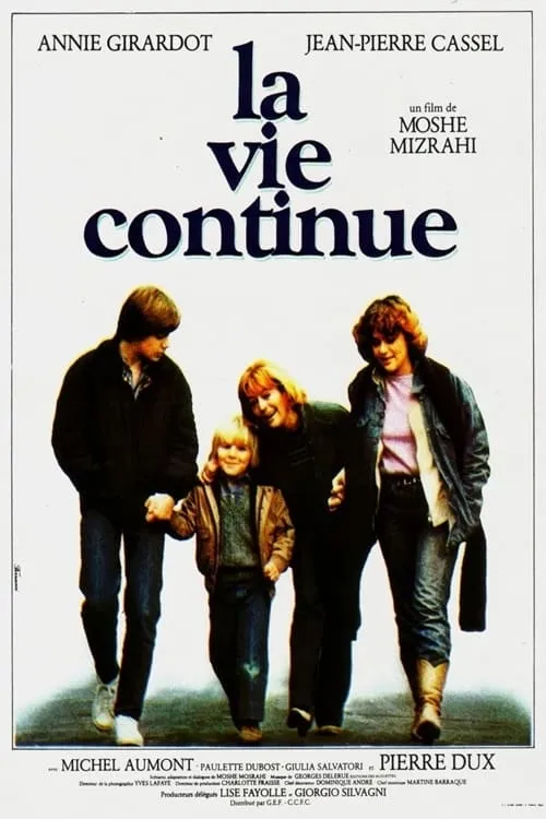 La vie continue (movie)