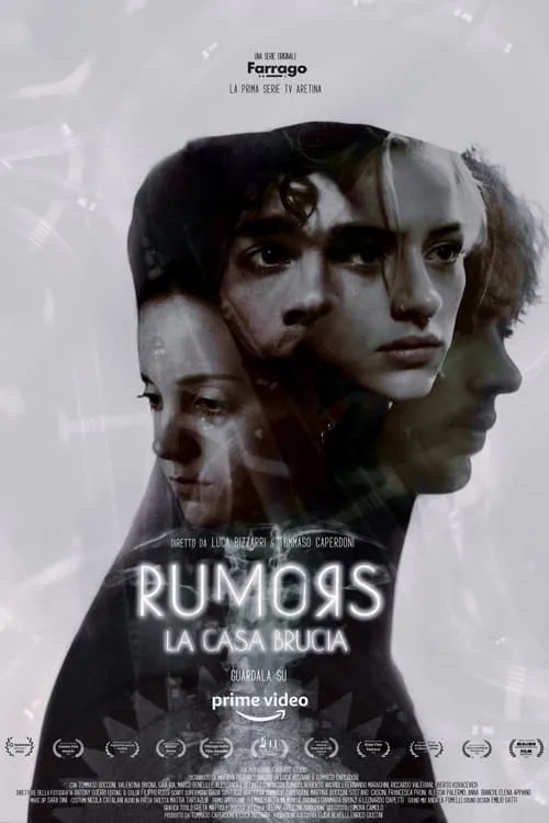 Rumors - La Casa Brucia (сериал)