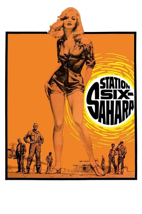 Station Six-Sahara (movie)