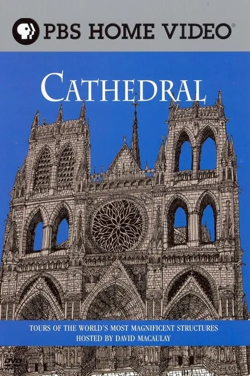 David Macaulay: Cathedral (movie)