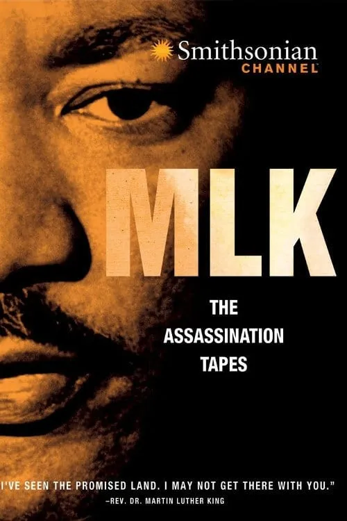 MLK: The Assassination Tapes (movie)