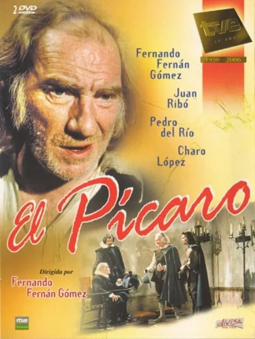 El pícaro (сериал)