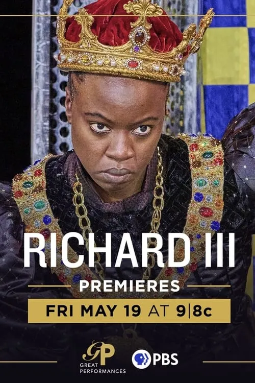 Shakespeare in the Park: Richard III (movie)