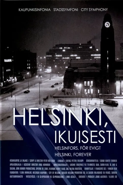 Helsinki, Forever (movie)