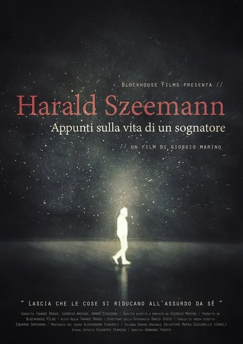 Harald Szeemann: Notes on the life of a dreamer (movie)