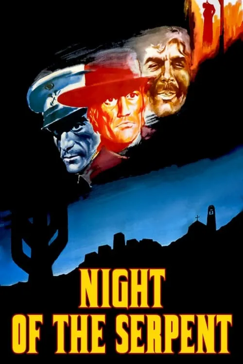 Night of the Serpent (movie)