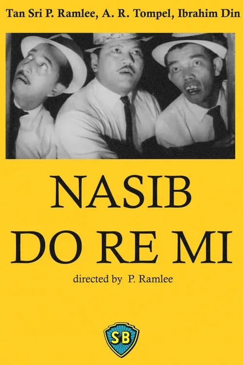Nasib Do Re Mi (movie)
