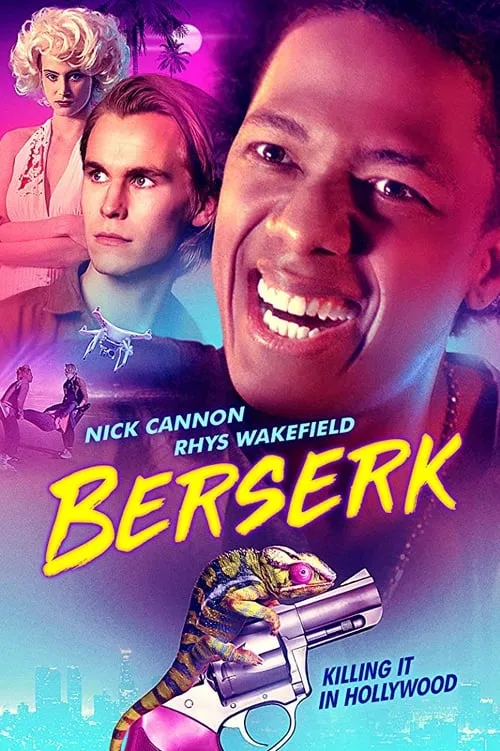 Berserk (movie)