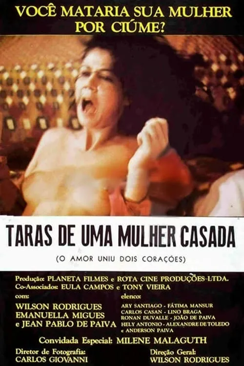 Taras de uma Mulher Casada: O Amor Uniu Dois Corações (movie)