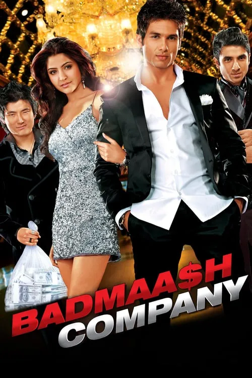 Badmaash Company (movie)