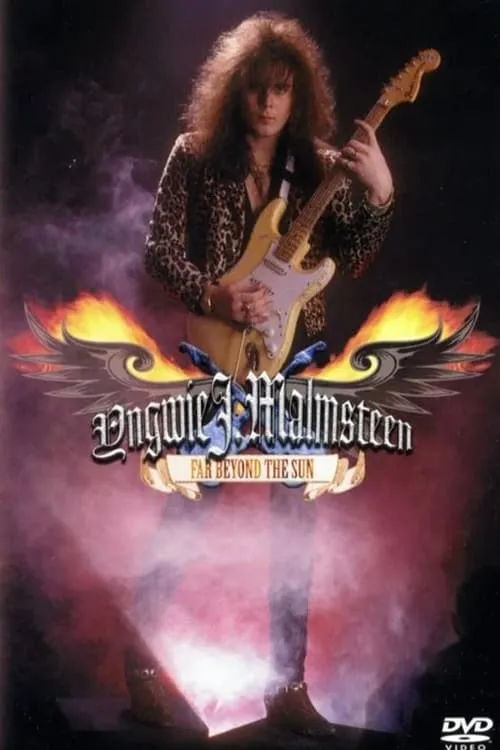 Yngwie Malmsteen: Far Beyond the Sun (фильм)