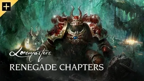 Renegade Chapters