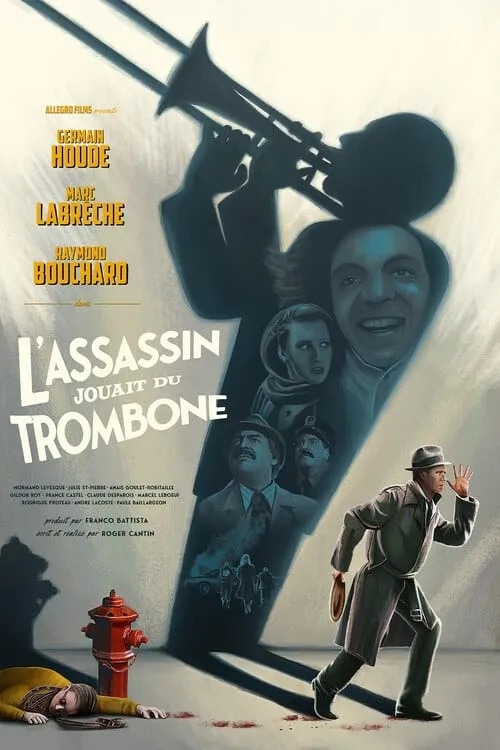 Four Stiffs and a Trombone (movie)