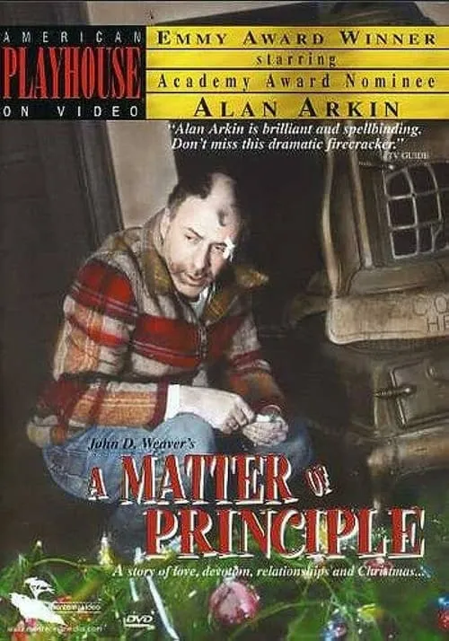 A Matter of Principle (movie)