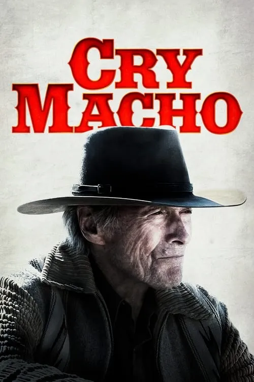 Cry Macho (movie)