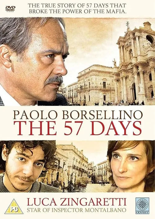 Paolo Borsellino: The 57 Days (movie)
