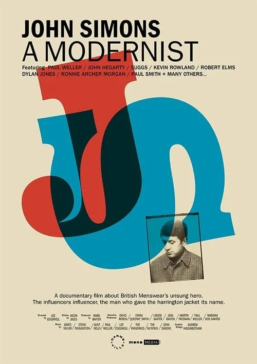 John Simons: A Modernist (movie)
