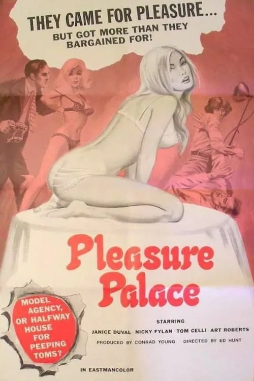 Pleasure Palace (фильм)