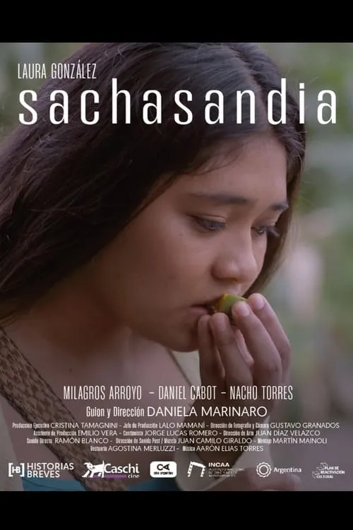 Sachasandia