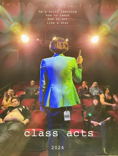 Class Acts (сериал)