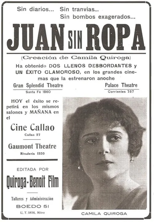 Juan sin Ropa (movie)