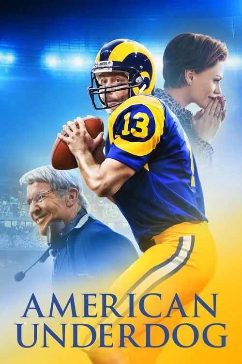 American Underdog (movie)