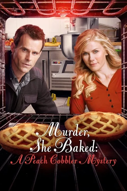 Murder, She Baked: A Peach Cobbler Mystery (movie)