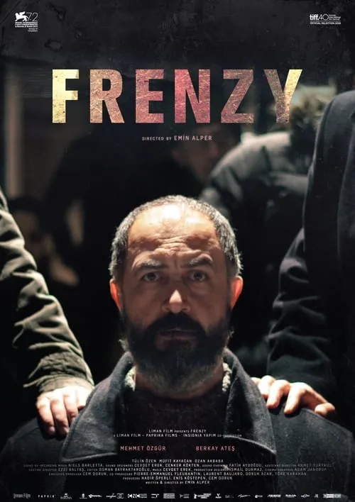 Frenzy (movie)