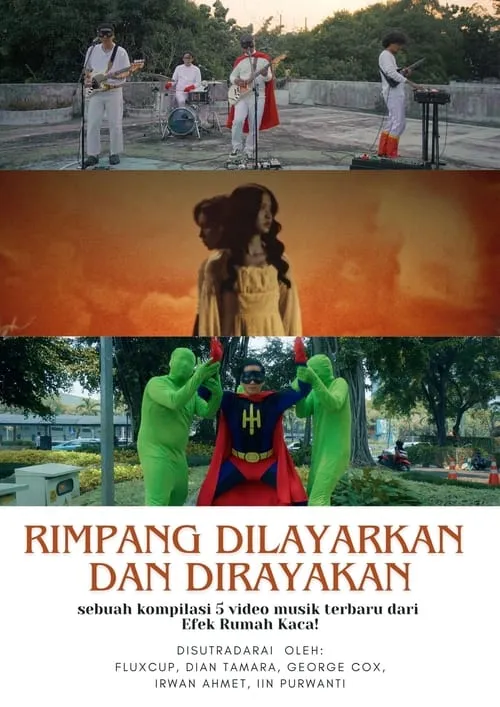 Rimpang Dilayarkan dan Dirayakan (movie)