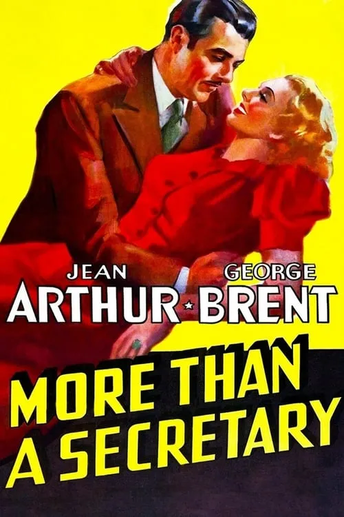 More Than a Secretary (фильм)