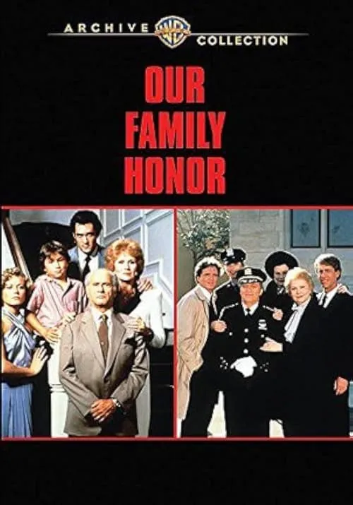 Our Family Honor (сериал)