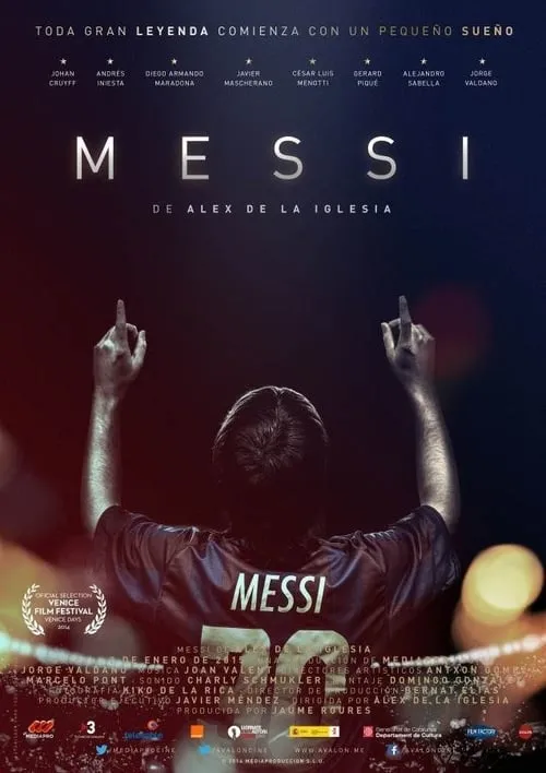Messi (фильм)