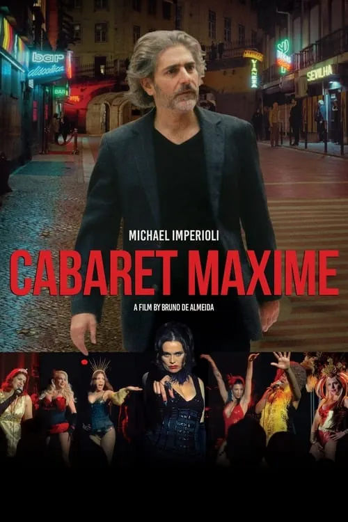 Cabaret Maxime (фильм)