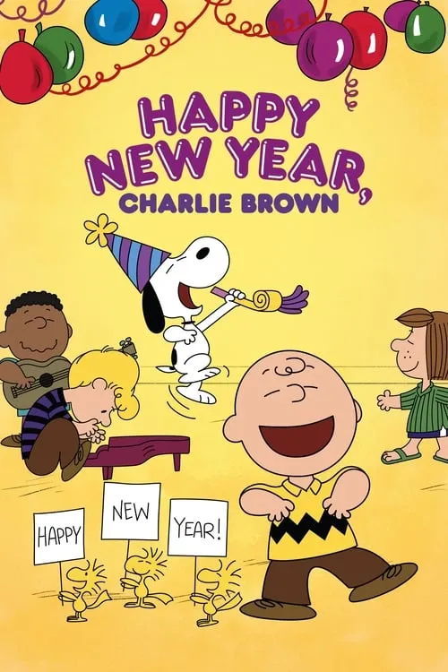 Happy New Year, Charlie Brown (movie)