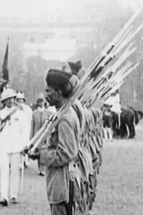 Arrival of the Earl of Lytton at Calcutta (movie)