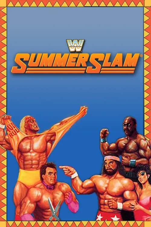 WWE SummerSlam 1989 (movie)